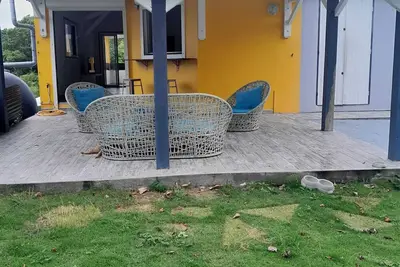 Homerez - Appartement à Morne-à-l'Eau