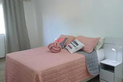 Image de Apartment with gourmet area - 5 minutes from Axé Moi