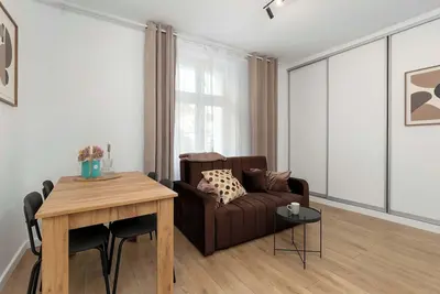 Image de 23 March 2 | Sopot | Family Apartment | Close to the Beach | Smart Tv