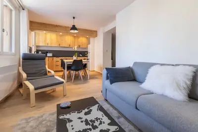 Image de T3 lumineux et tout confort à deux pas des pistes Serre-Chevalier