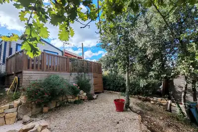 Image de Location mobilhome dans une résidence de loisirs