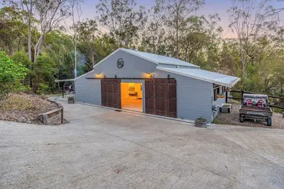 Image de Scarborough Estate - Luxury Barn Farm Stay