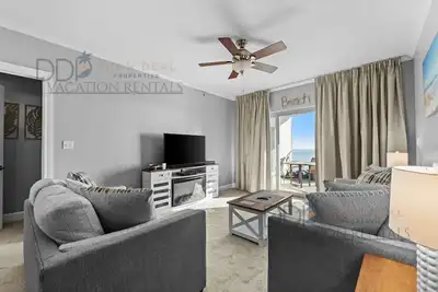 Image de Seabreeze beautiful 9th floor condo Beachside!