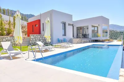 Image de Sea View Villas Antheklia & Kallia