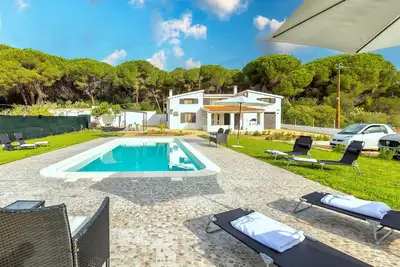 Image de Villa 'Giovanna' avec piscine privée, Wi-Fi et climatisation