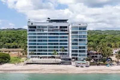 Image de Torre Panarea Departamento Deluxe 1b