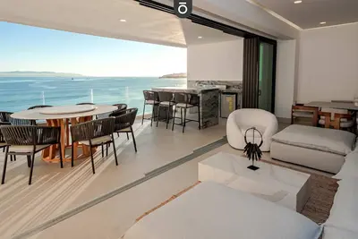 Image de Panarea 4c | Oceanfront 3br w/ Panoramic View + Outdoor Kitchen