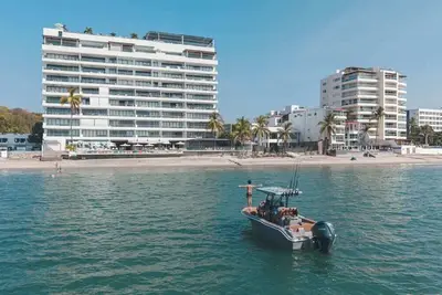 Image de Torre Panarea Departamento Deluxe 7d