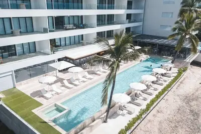 Image de Torre Panarea Departamento Deluxe 5d