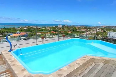 Image de Pearl apartment on Jacumã beach