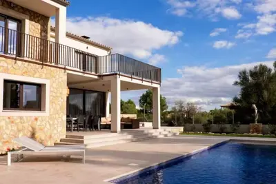 Image de Villa Trebol - 4 rooms with swimming pool