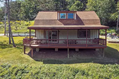 Image de Rough Cut Lodge - Pine Cabin