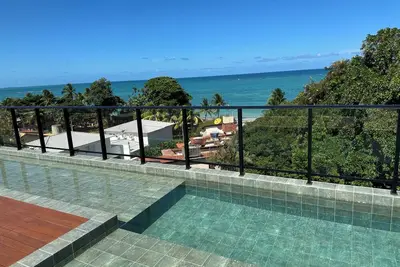 Image de Beachfront Flat Apartment with Incredible View