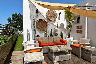 Image de Rooftop à la Marsa en Tunisie