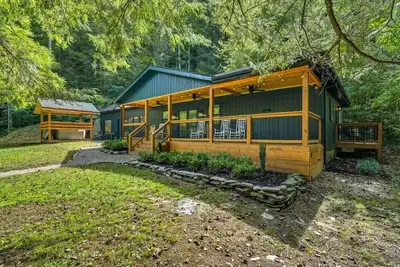 Image de Creekside Haven~Pigeon Forge-Smoky Mountains