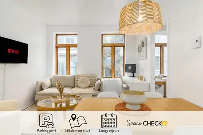 Image de Maison Magola - Le Roi | Parking Privé Gratuit | 32 nuits et plus