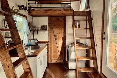 Image de The Chicken Coop at the Barn at Fly Away Farm