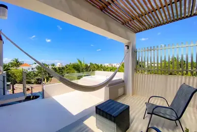 Image de Cozumel Freedom - Jacuzzi al aire libre