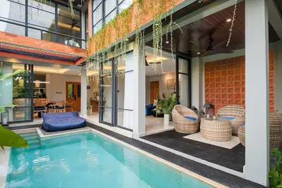 Image de Baliris Villa V - Trois Chambres Villa, Couchages 6