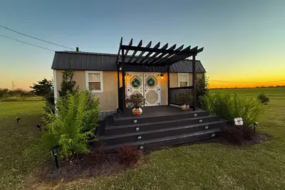 Image de Charming 1-bedroom Cottage in Slocomb, Alabama with Ac