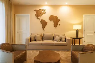 Modern 4 Suites home Magic Village