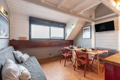 Image de Appartement 'Sol Y Neou' avec vue sur la montagne