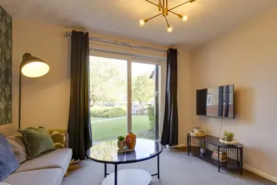 Image de Pass the Keys | Ground Floor Apartment with Free Parking