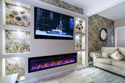 Image de Pass the Keys | Lovely 3-Bed Home in City Centre | Lots Around