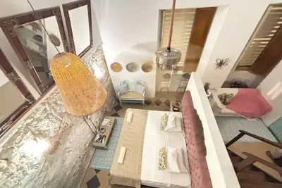 Image de Cozy colonial studio in the old town