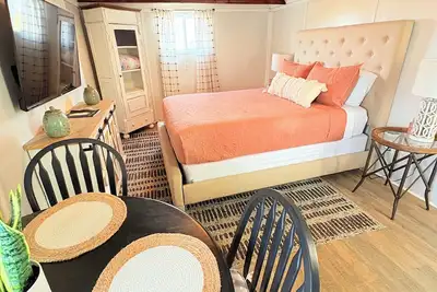Image de Cozy Cottage 1bed 1bath in Slocomb Al