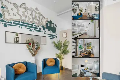 Image de Loftly Kottbusser Damm 68 - Parking - 24/7 Self-Check-in