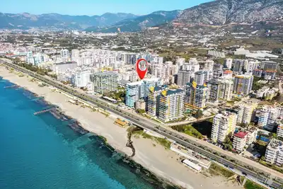 Image de The Blue Tide • 1+1 Apartment • All Bills Included