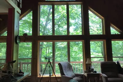 Image de Hartford Hideaway! Soothing cabin in the Smokies.