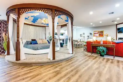 Image de Unique Couple's Studio Near Dtwn Flushing