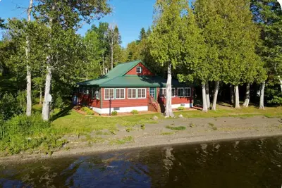 Image de Lovely 4-bedroom cabin in Sinclair for a cozy getaway