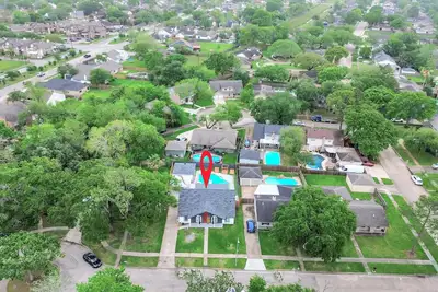 Image de Serene 4-bedroom house with Pool in Stafford Tx