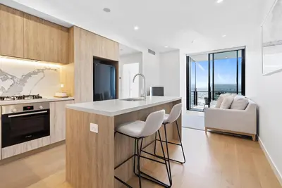 Image de Comfy 1 Bedroom Unit with River/City View - Q Stay