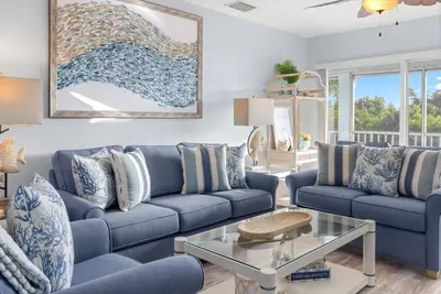 Image de Stunning West End Sanibel Condo – King Suite, Pool, Tennis & Private Beach Acces