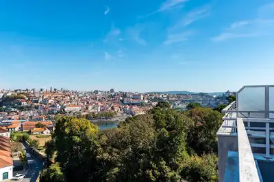 Image de The Porto Wine Cellars Penthouse