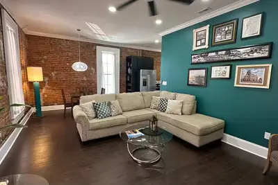 Image de Iuka Historic Downtown King Loft C
