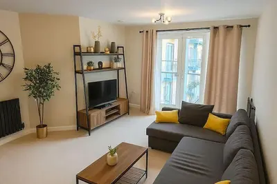 Image de Contractor Stay Hatfield | Free Parking | Sleeps 4