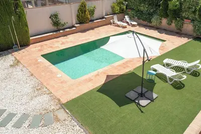 Image de Villa 28 de Julio Cúllar Vega by Ruralidays