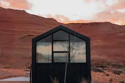 Roam America Horseshoe Bend
