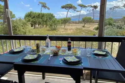 Image de Vue Mer à Calvi – Le Paradis les Pieds dans l’Eau