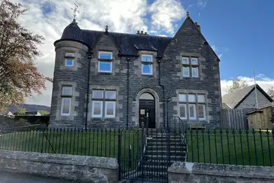 Image de Tastefully renovated 1 bedroom apartment in Fort Augustus