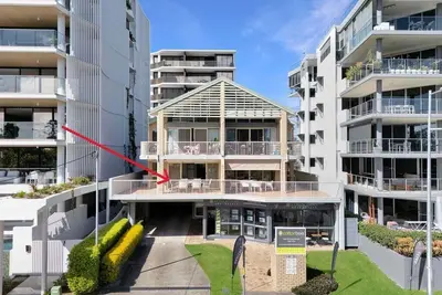 Image de North Facing Cotton Tree 2brm  ensuite apartment