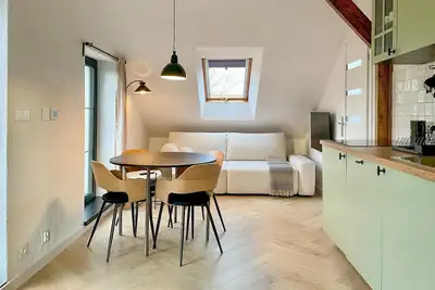 Image de Bel appartement à Sianow avec Wi-Fi