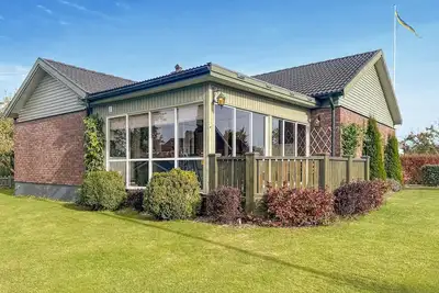 Image de Belle maison à Eksjö avec sauna