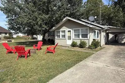 Image de Grand Lake Getaway \nCozy 2 - Bedroom Lake Retreat Near Grand Lake St. Marys