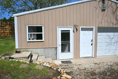 Image de Hotel Oasis at Fall River Lake - Bungalow w/ Outdoor Kitchen